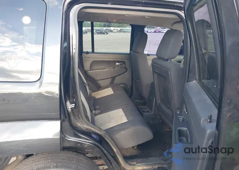 2009 Jeep Liberty Sport из США, поврежденный, VIN 1J8GN28KX9W538452